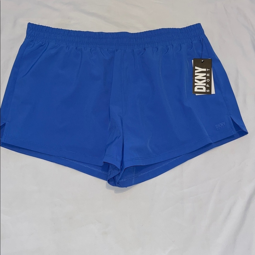 DKNY Royal Blue Sport Shorts